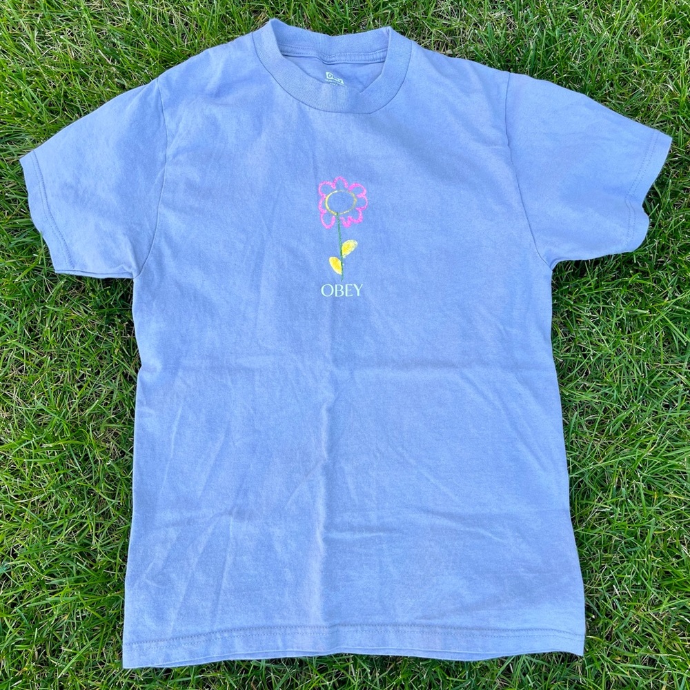 Men’s Obey Graphic t-shirt